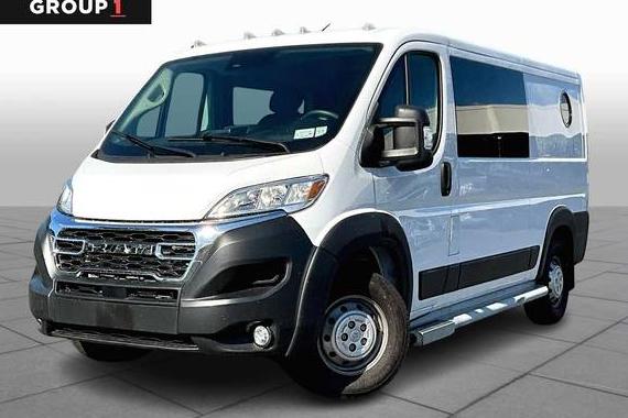 RAM PROMASTER 2500 2023 3C6LRVVGXPE590366 image